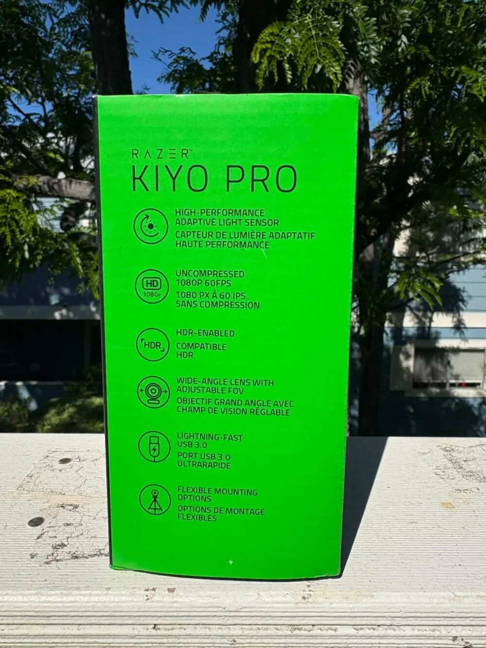 Razer Kiyo PRO